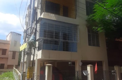 Behala Arcadia,Fakir Para Road,1170sqft,3BHK (BA125)