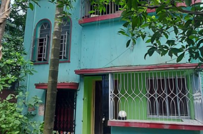 Behala West,Becharam Chatterjee Road,1000sqft,2BHK (OA283, PA146)