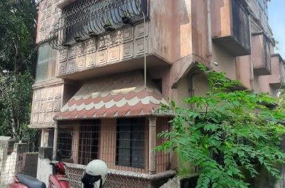 Thakurpukur Srijani,2stored House (BA204)