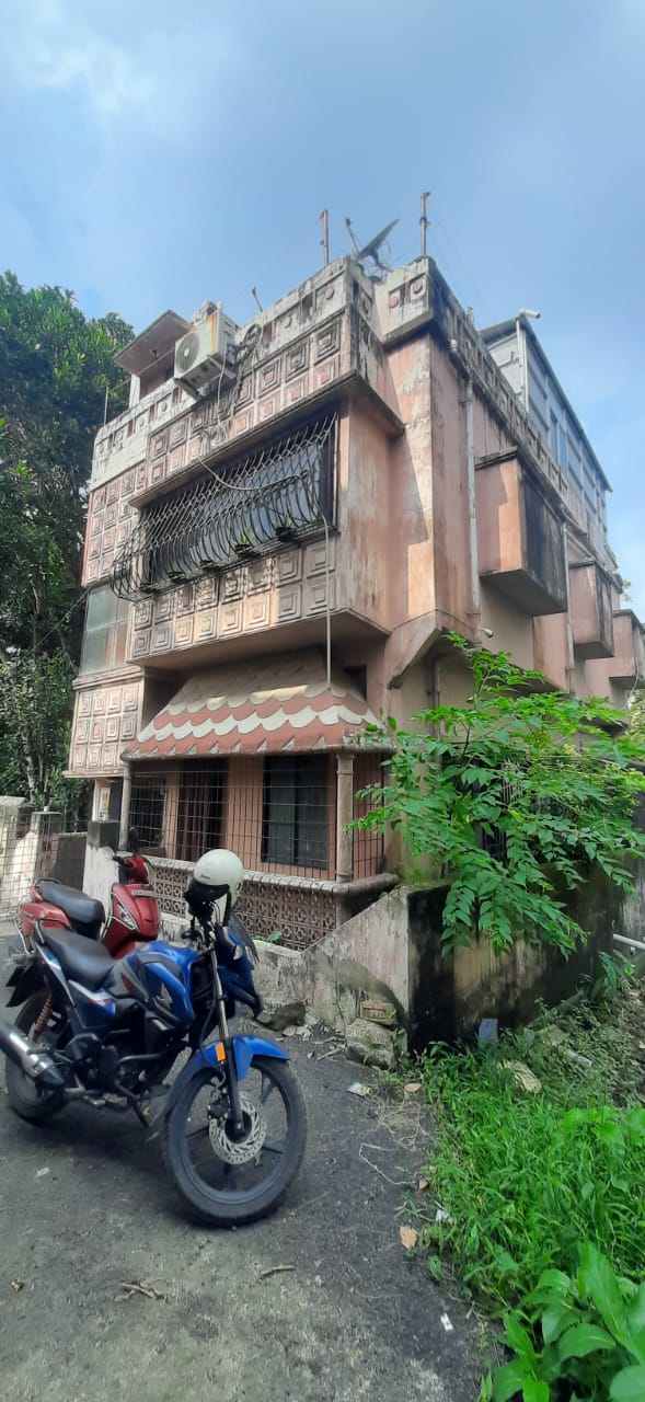 Thakurpukur Srijani,2stored House (BA204)