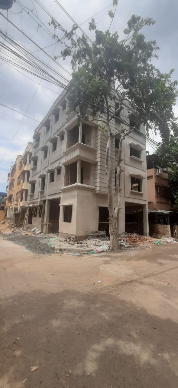 Behala West,Senpally,700sqft,2BHK (PA218)