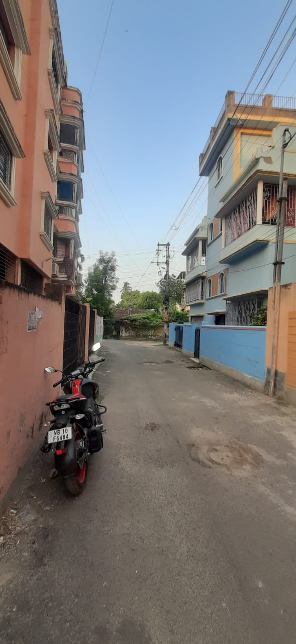 Purba Barisha,Kailash Ghosh Road,2stored House (BA170)