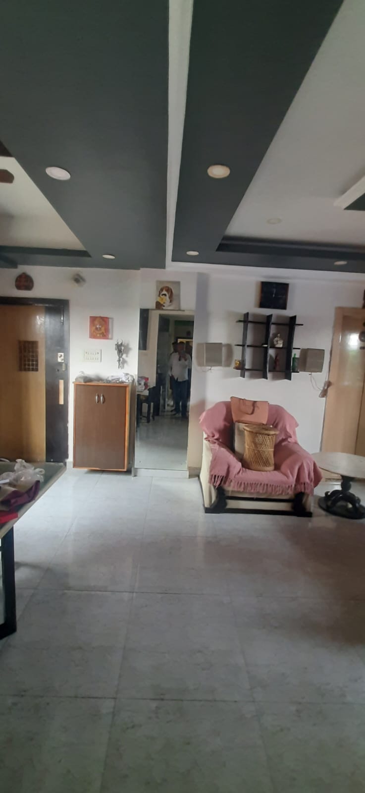 Behala Manmohan Park,Kanak Apartment,1400sqft,3BHK 3rd floor (BA154)