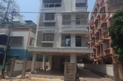 Behala Parnasree,833sqft,2BHK (PA429)