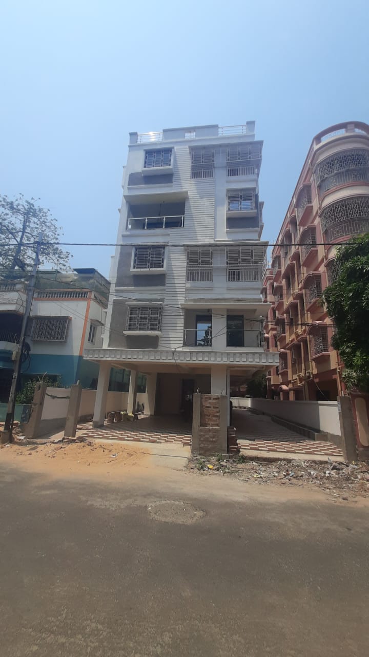 Behala Parnasree,544sqft,1BHK (PA429)