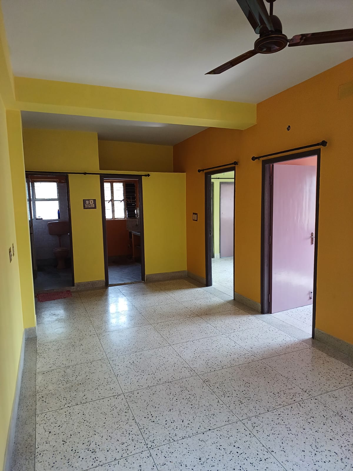Purba Barisha,Santosh Roy Road,Ashmita Apartment,800sqft,2BHK Rent (OA347)