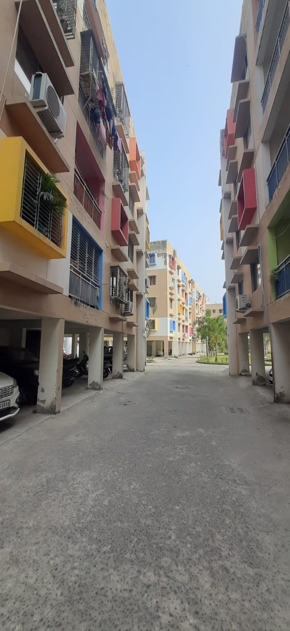 Rasapunja,Bakrahat Road,Swan Green Complex,894sqft,2BHK (OA348)