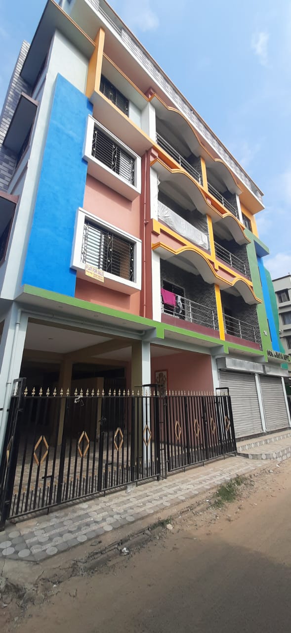 Behala Parnasree Culture math,730sqft,2BHK (BA195)