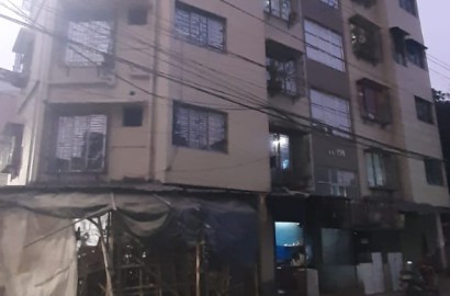 Purba Barisha,Motilal Gupta Road,700sqft,2BHK (OA354)