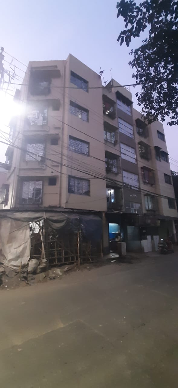 Purba Barisha,Motilal Gupta Road,700sqft,2BHK (OA354)