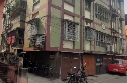 Behala Parnashree,Kazi Para Road,Swarupa Apartment,900sqft,2BHK Rent (OA355)