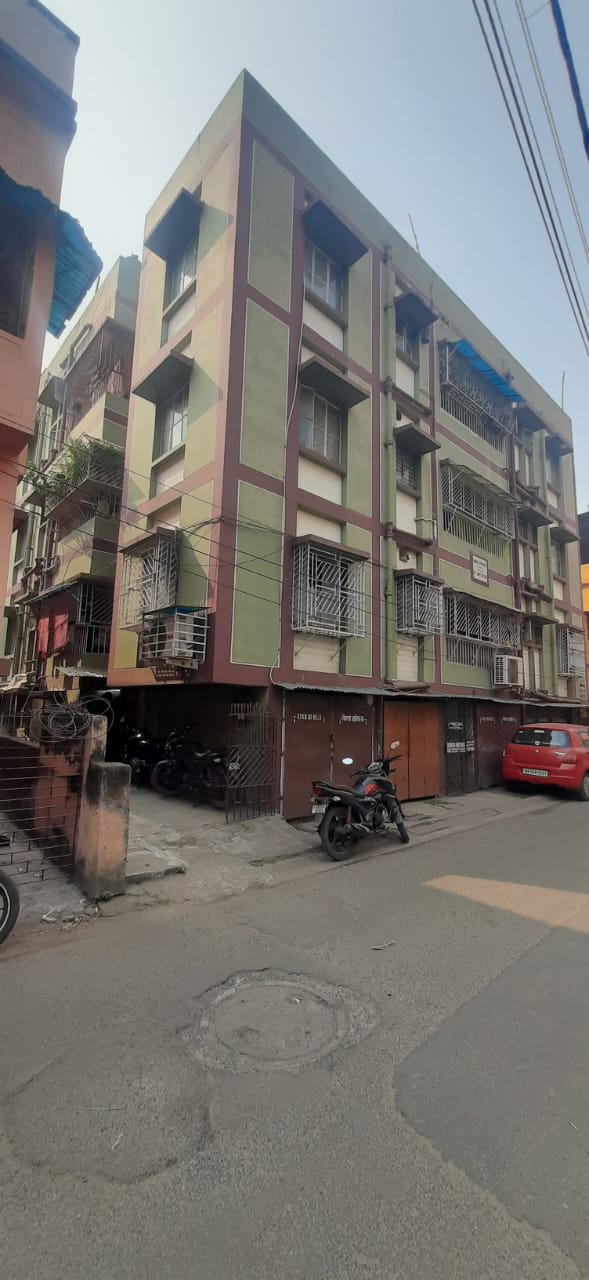 Behala Parnashree,Kazi Para Road,Swarupa Apartment,900sqft,2BHK Rent (OA355)