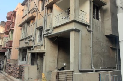 Haridevpur,M.G.Road,700sqft,2BHK (PA490)