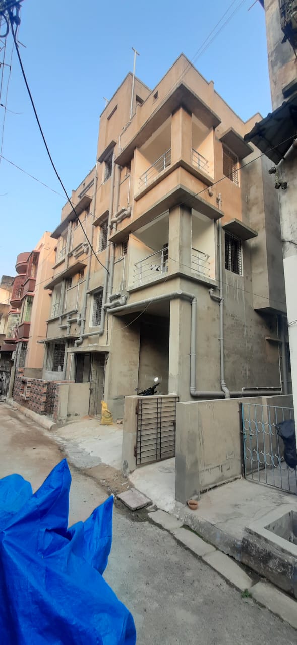 Haridevpur,M.G.Road,550sqft,1BHK (PA490)