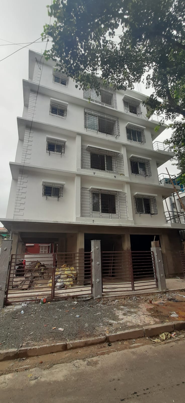 Deshapriya Park,Dover Terrace,1040sqft,2BHK (PA440)