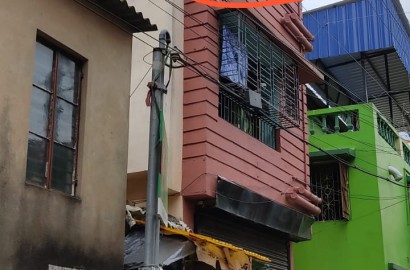 Behala Adarshanagar,870sqft,2BHK (BA172)