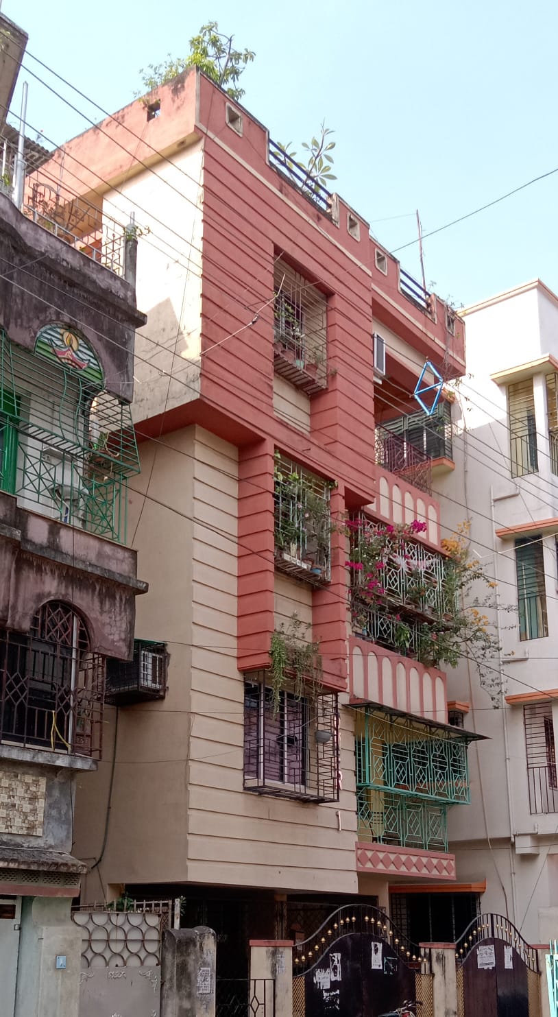 Behala Royed Park,1200sqft,3BHK (BA117)