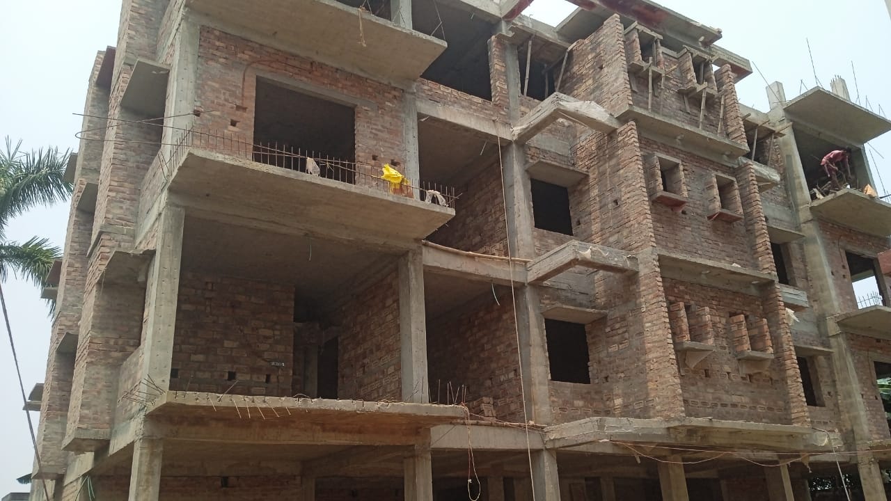 Thakurpukur,Das Para Road,2BHK (PA146)