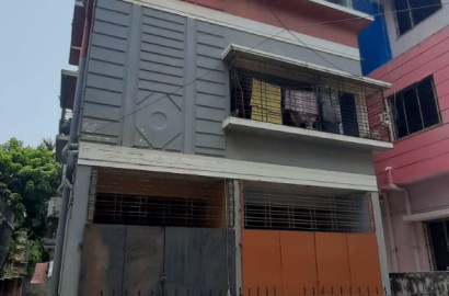 Behala Jaysree Park,930sqft,2BHK (BA208)