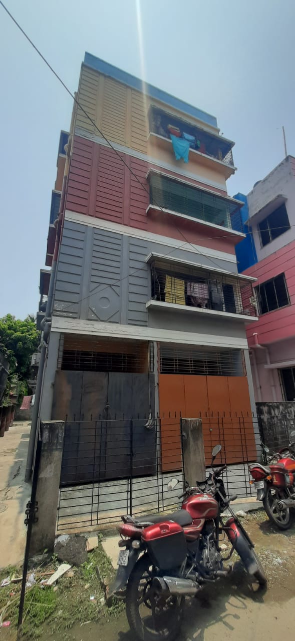 Behala Jaysree Park,930sqft,2BHK (BA208)