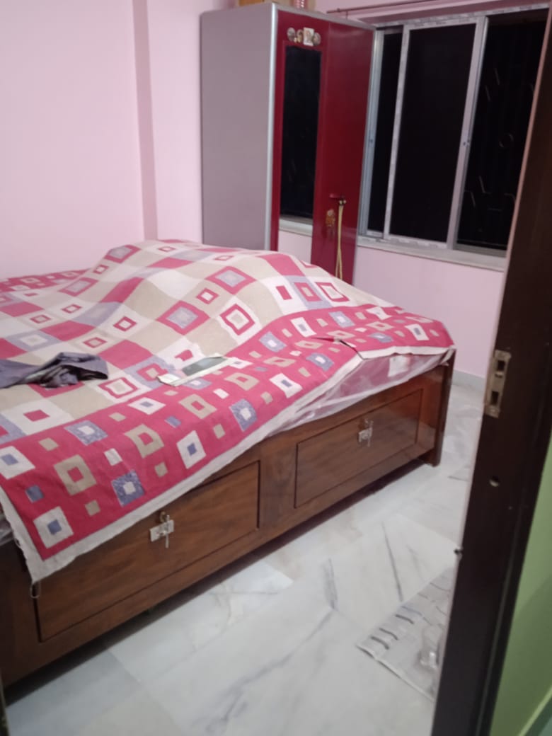 Haridevpur,Ustad Amir Ali Khan Sarani,600sqft,2BHK (OA176)