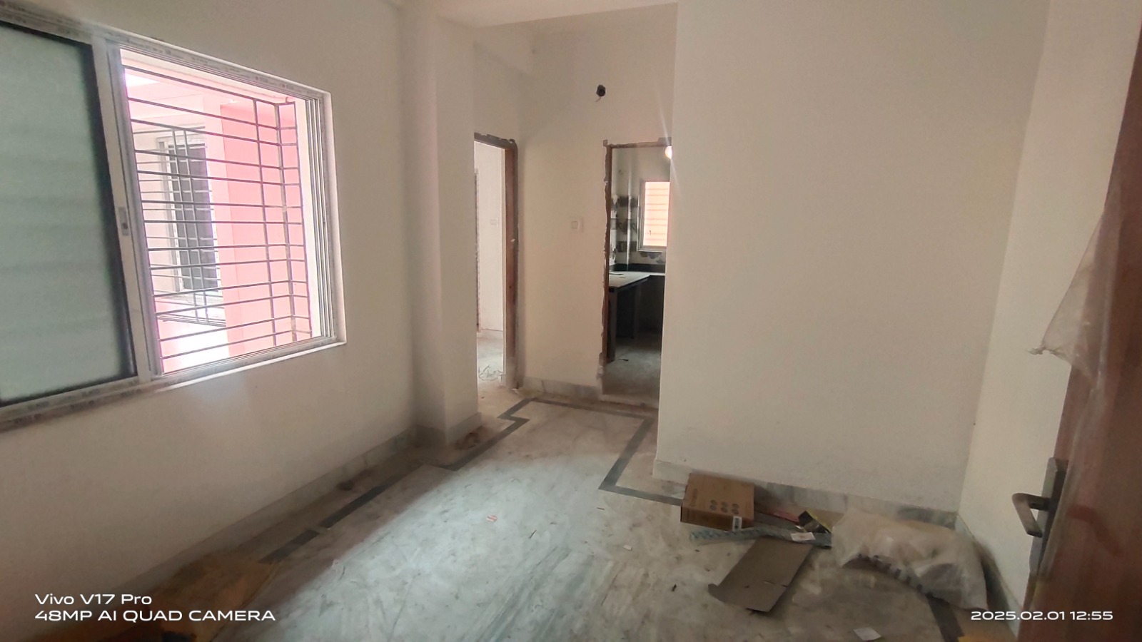 Behala Sanjib Pally,B.B.Sengupta Road,Indus Apartment,900sqft,2BHK (PA496)