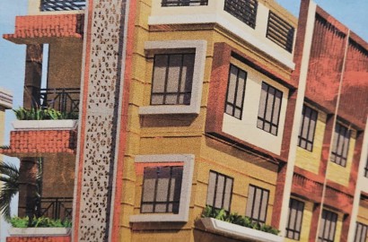 Behala Unique Park,2BHK (PA496)