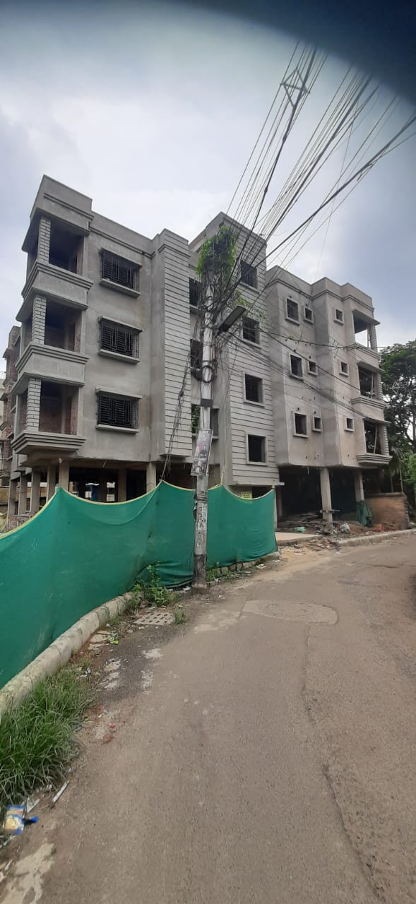 Behala Raidighi,Upasana Apartment,2BHK (PA134)