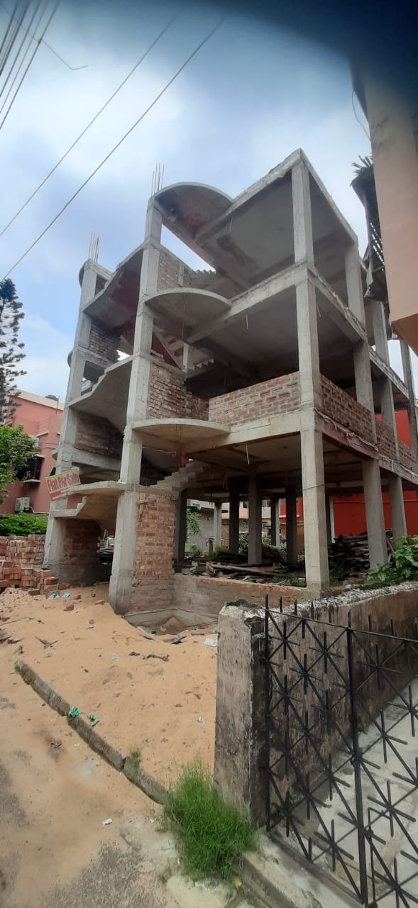 Behala Raidighi,Beni Master Lane,650sqft,2BHK (PA134)