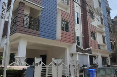 Sodepur,Paschim Putiary,Brick Field Road,2BHK (PA497)