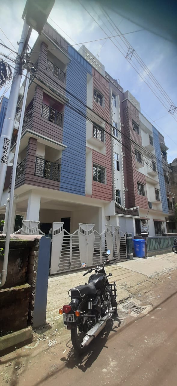 Sodepur,Paschim Putiary,Brick Field Road,2BHK (PA497)