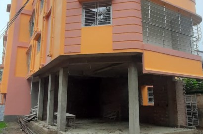 Behala Parnasree,Goragacha Samsad Club,800sqft,2BHK (PA499)