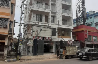 Behala East,James Long Sarani,3BHK (BA194)