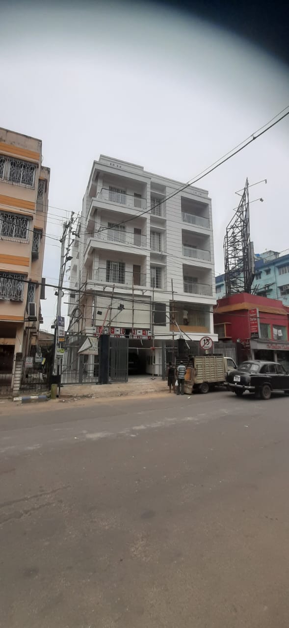 Behala East,James Long Sarani,3BHK (BA194)