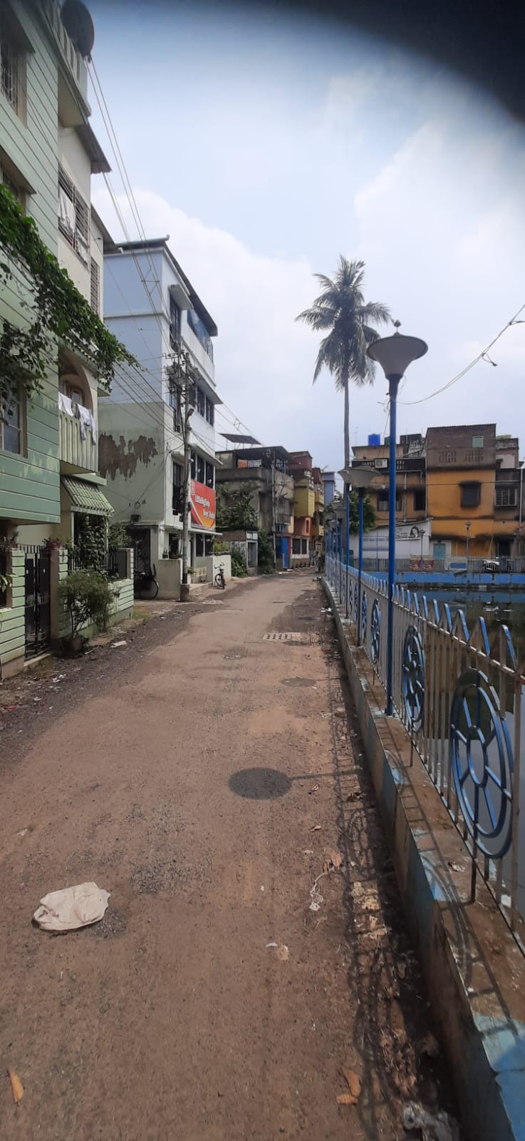 Paschim Barisha,Kadamtala,Rajani Banerjee Road,3storey House (OA400)