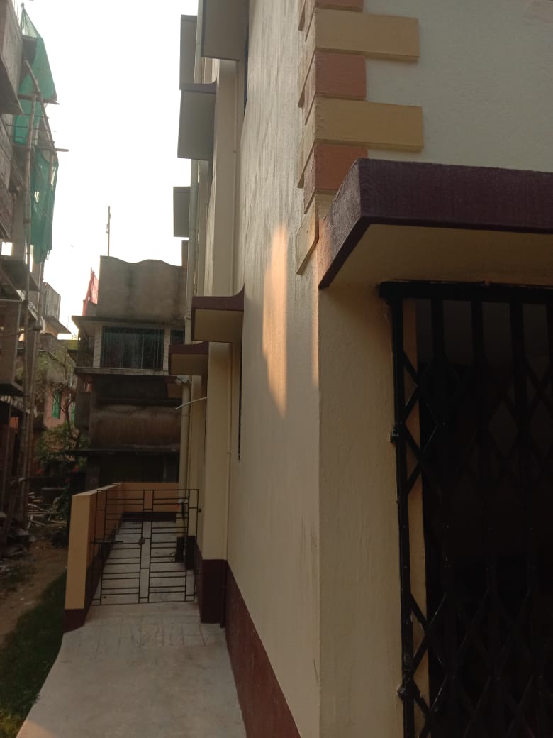 Behala West,Parui Kancha Road,Ketli Para,995sqft,3BHK (PA139)