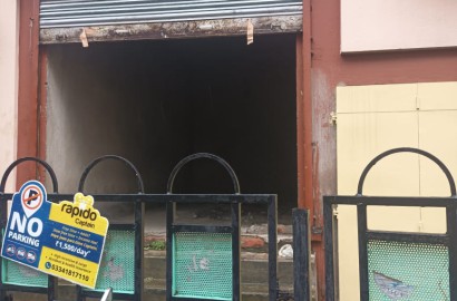 Haridevpur,Naskar Para Road,170sqft Shop (OA396)