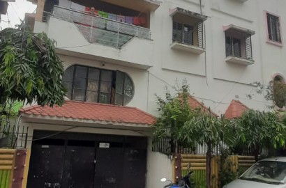 Behala Arcadia,Unique Park Road,1000sqft,2BHK Rent (PA146)