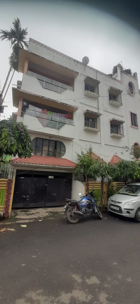 Behala Arcadia,Unique Park Road,1000sqft,2BHK Rent (PA146)