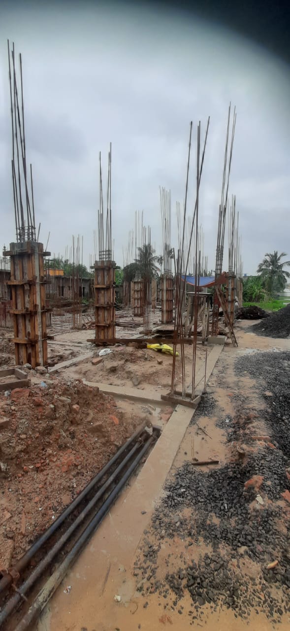 Brahmapur,Rania,Boral B,Arvinth Homes (PA502)