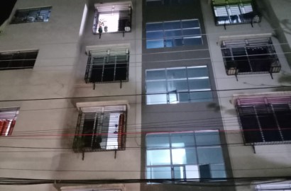 Purba Barisha,Motilal Gupta Road,Aarohi Apartment,976sqft,2BHK (OA405)