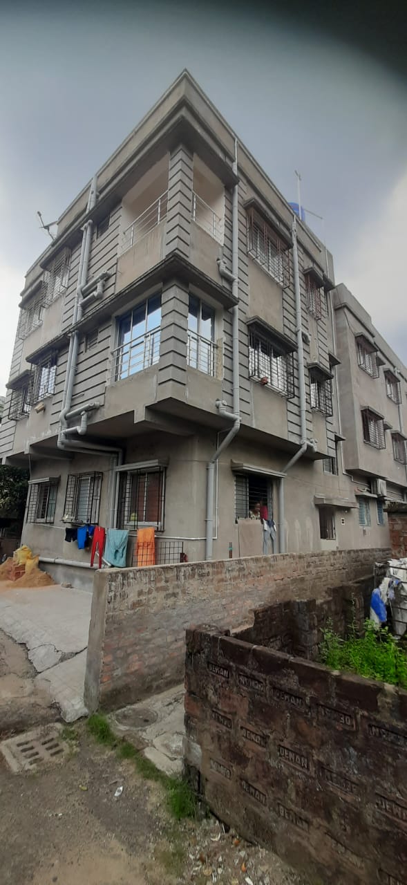Behala Rabindranagar,1300sqft,3BHK (BA125)