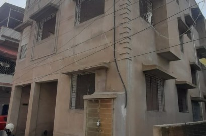 Thakurpukur Majhipara,Sister Nivedita Road,2BHK (PA139)