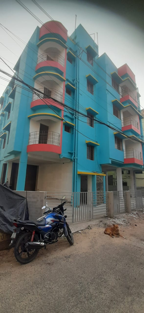 Behala Sakherbazar West,Jagat Roy Chowdhury Road,800sqft,2BHK (OA419)