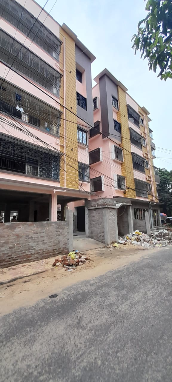 Behala Parnashree Pally,2BHK (PA429)