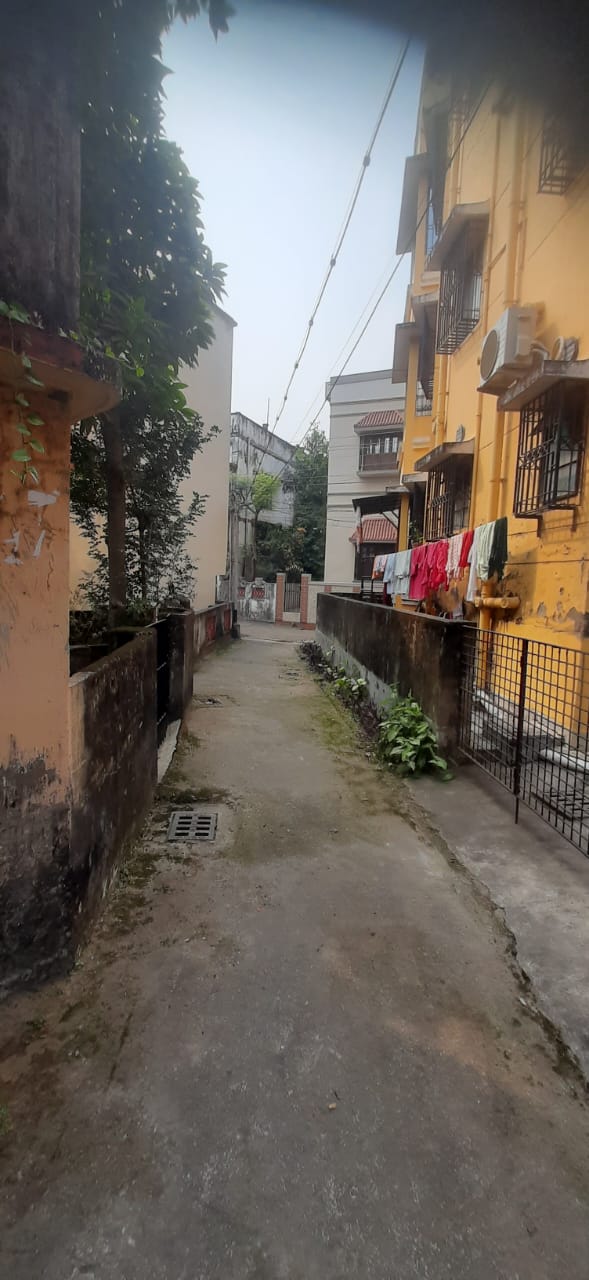 Behala East,Jaysree Park,2Storey House (BA213)