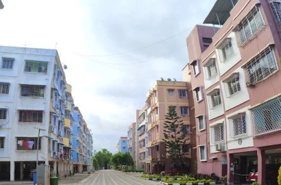 Purba Barisha,Kailash Ghosh Road,Soura Niloy Housing Complex,1675sqft,4BHK Rent (OA421)