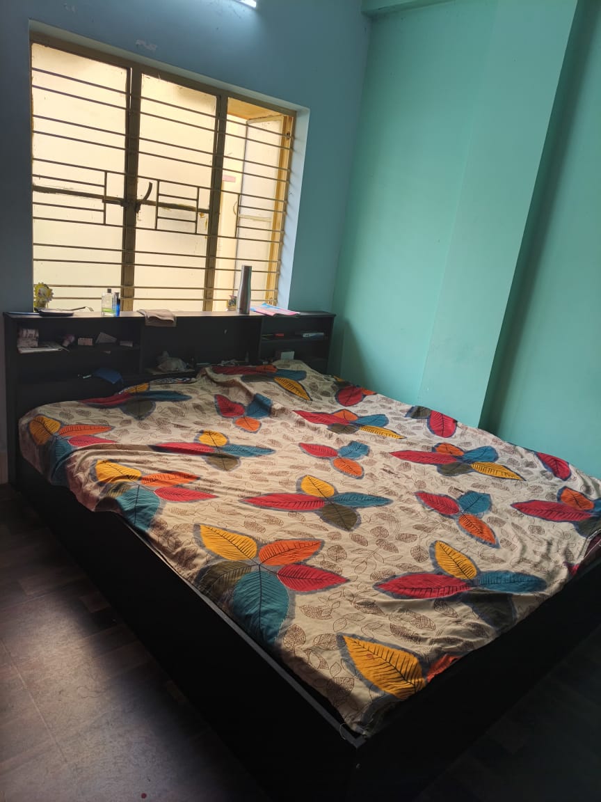 Tollygunge Dharapara,800sqft,2BHK PG (OA429)