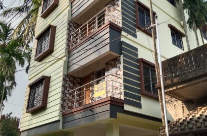 Behala West,Senpally,2BHK (BA117)