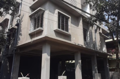 Thakurpukur Kadamtala,Dakshin Para Road,1300sqft,3BHK (Office)